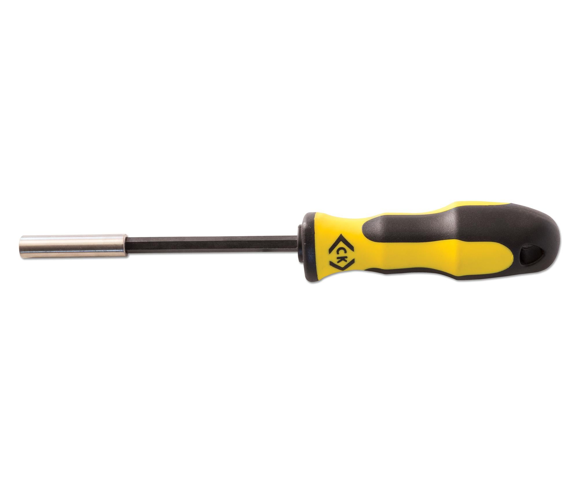 T4516 SCREWDRIVER BIT DRIVER, HEX BIT, 235MM CK TOOLS