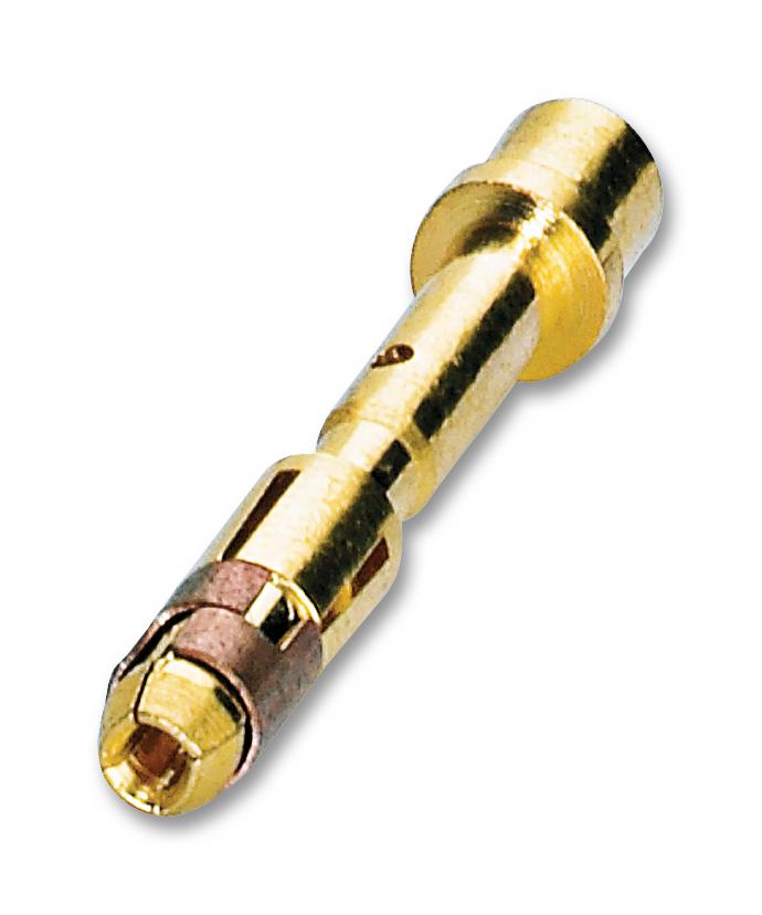 1605557 CIRCULAR CONTACT, SOCKET, 1MM DIA, CRIMP PHOENIX CONTACT