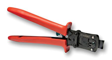 63827-3400 HAND CRIMP TOOL, DITTO CRIMP TERMINAL MOLEX