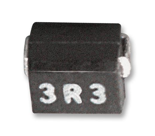 7447660033 INDUCTOR, 0.33UH, 10%, 0.45A, 300MHZ WURTH ELEKTRONIK