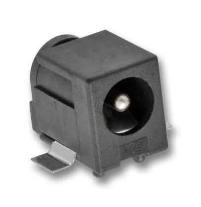 694108105102 CONNECTOR, POWER ENTRY, JACK, 5A, 24VDC WURTH ELEKTRONIK