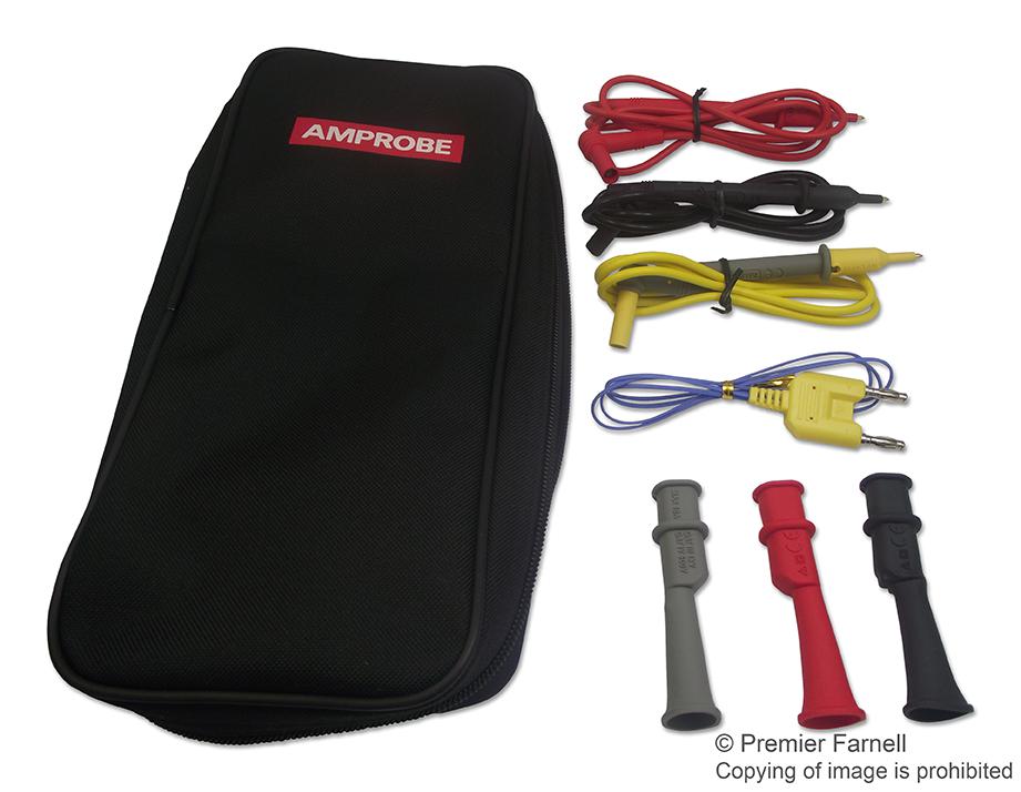 TL-300 TEST LEADS KIT BEHA-AMPROBE