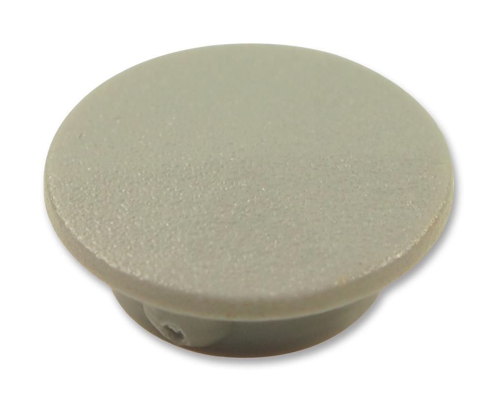 MPCL1736 CAP, KNOB, K21, GREY MULTICOMP PRO