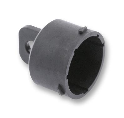 UTS618DCG2 CAP, UTS SERIES SIZE 18 PLUG SOURIAU-SUNBANK / EATON