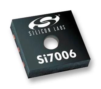 SI7006-A20-IM1 HUMIDITY/TEMP SENSOR, DIGITAL, DFN-6 SILICON LABS