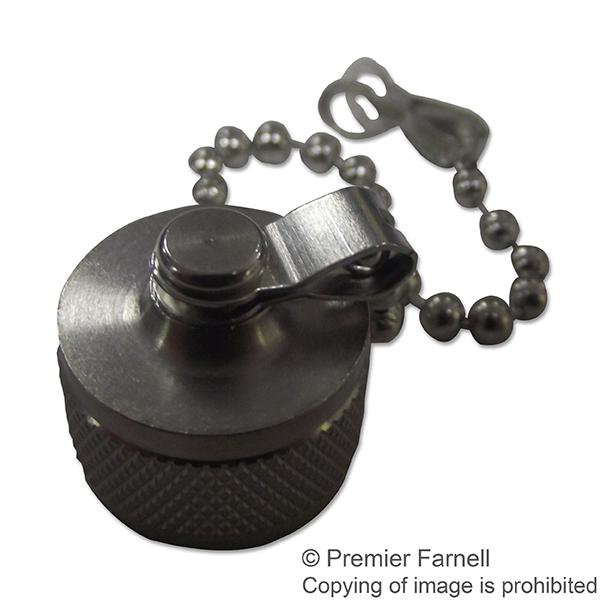 62_N-0-0-1/--3_-E PROTECTIVE CAP, N COAXIAL CONNECTOR HUBER+SUHNER