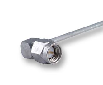 16_SMA-50-2-53/119_NE RF COAXIAL, SMA, PLUG, 50 OHM, CABLE HUBER+SUHNER