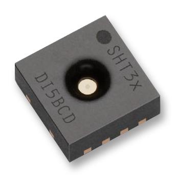 SHT31-DIS-B HUMIDITY/TEMP SENSOR, DIGITAL, DFN-8 SENSIRION