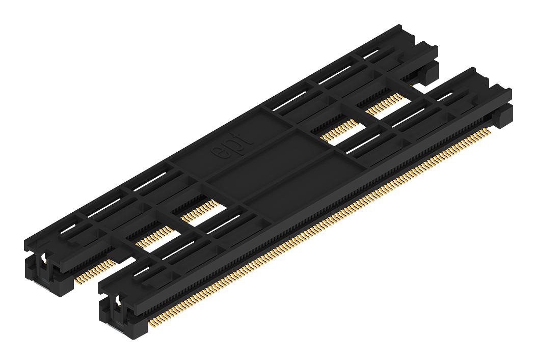 402-51501-51 CONN, STACKING, RCPT, 440POS, 0.5MM EPT