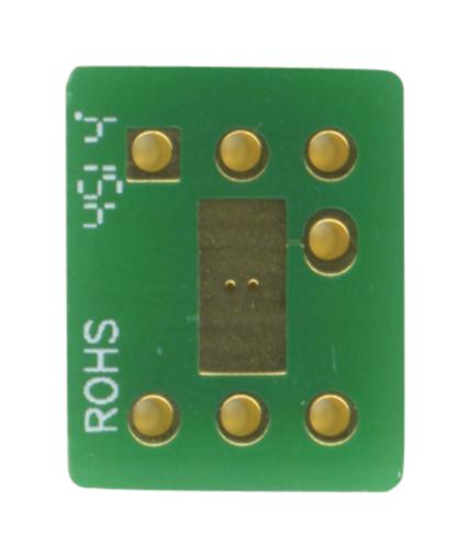 RE915 IC ADAPTOR, FIBREGLASS, SC70/88/SOT363-6 ROTH ELEKTRONIK