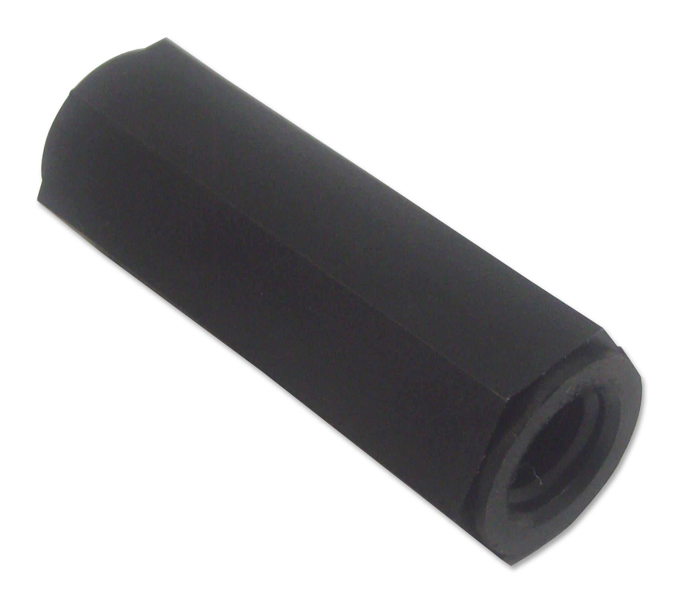 FAHSNGFFM3-12-6 STANDOFF, HEX FEMALE, NYLON 6, 12MM, M3 TR FASTENINGS