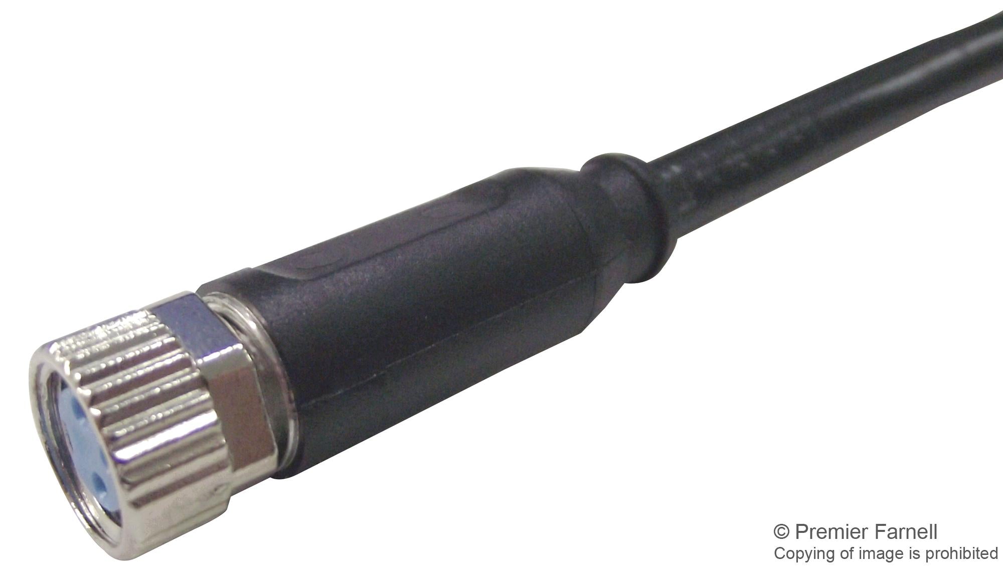 1-2273005-1 SENSOR CORD, 3P, M8 RCPT-FREE END, 1.5M TE CONNECTIVITY