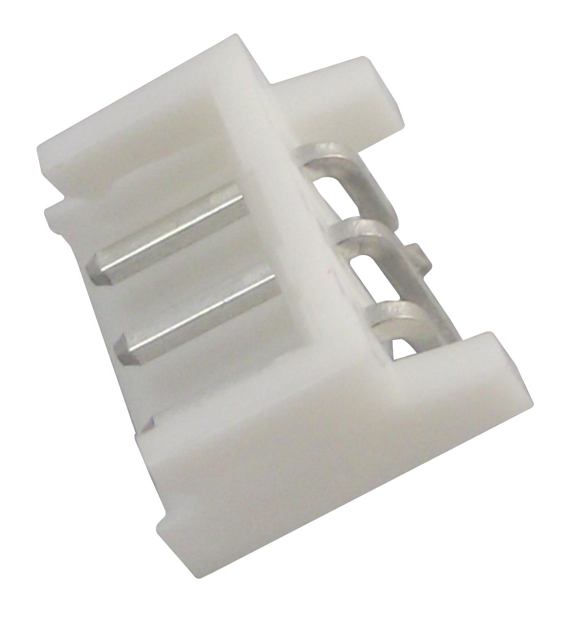 S3B-EH(LF)(SN) CONNECTOR, HEADER, 3POS, 1ROW, 2.5MM JST (JAPAN SOLDERLESS TERMINALS)