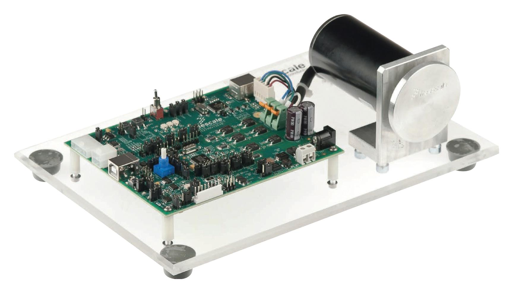 MTRCKTSBNZVM128 DEV BRD, S12ZVM 3P HALL SENSE BLDC MOTOR NXP