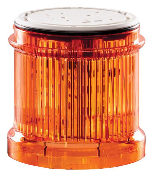 SL7-L-A VISUAL SIGNAL INDICATOR, 250V, AMBER EATON MOELLER