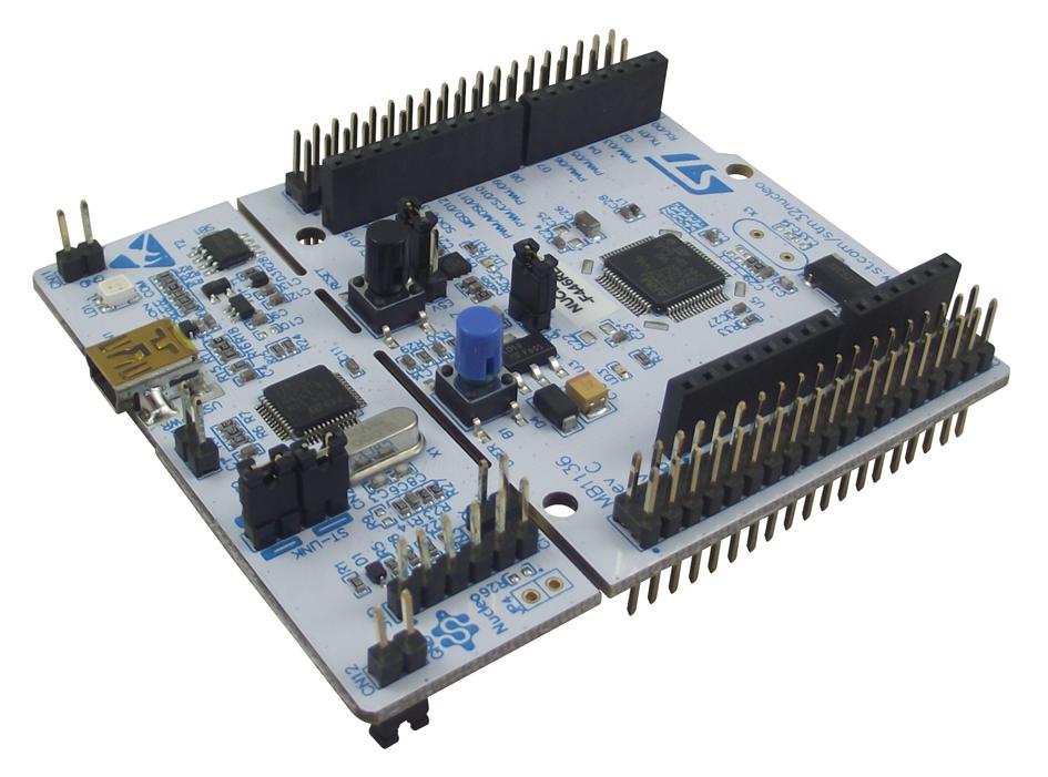 NUCLEO-F446RE DEV BOARD, ARDUINO/MBED NUCLEO STMICROELECTRONICS