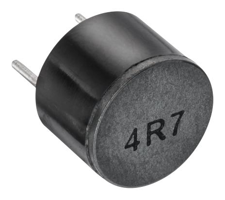 744750530047 INDUCTOR, 4.7UH, 11.8A, 20%, RADIAL WURTH ELEKTRONIK