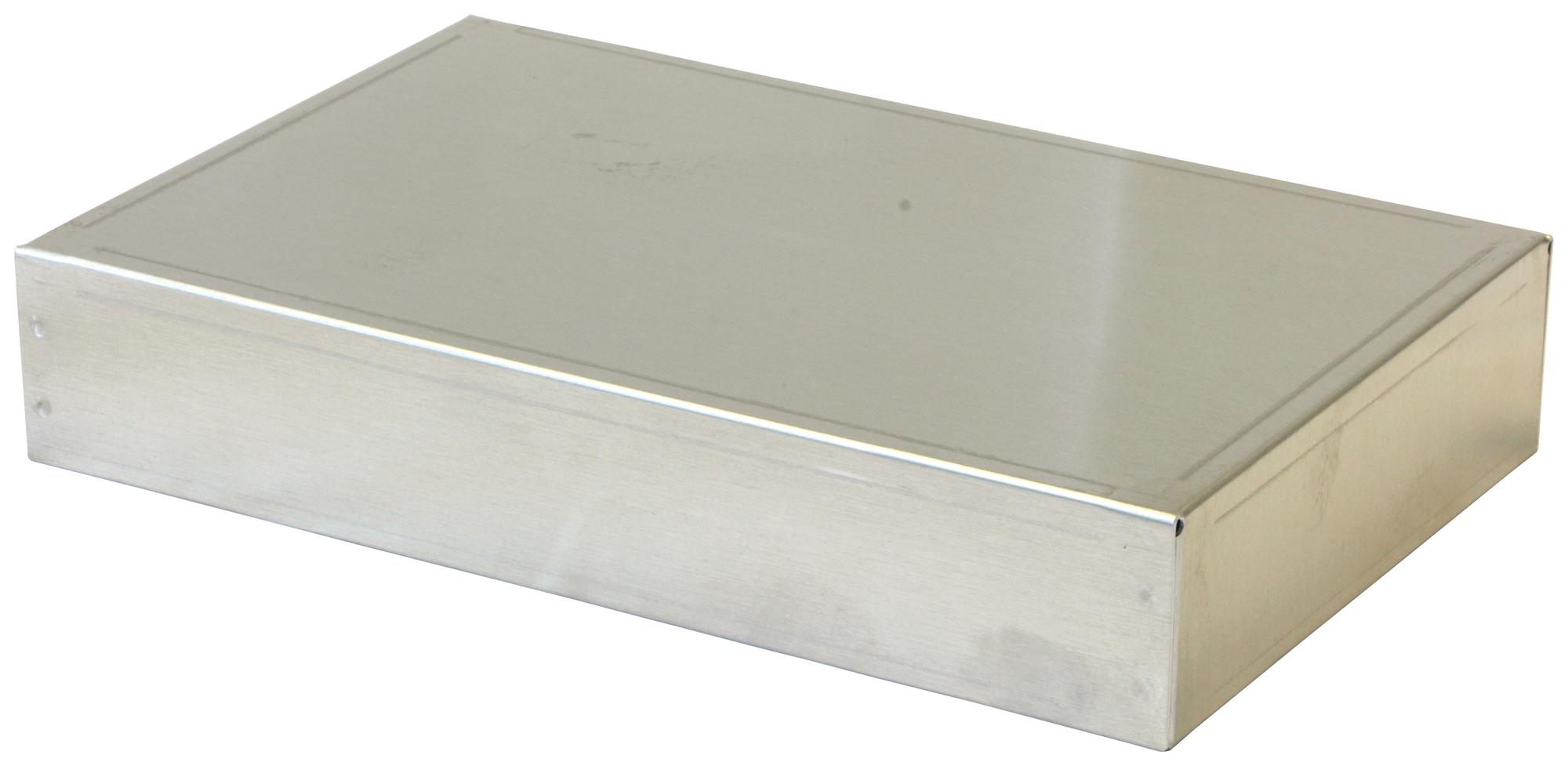 1444-1172 ENCLOSURE, CHASSIS, ALUM, UNFINISHED HAMMOND