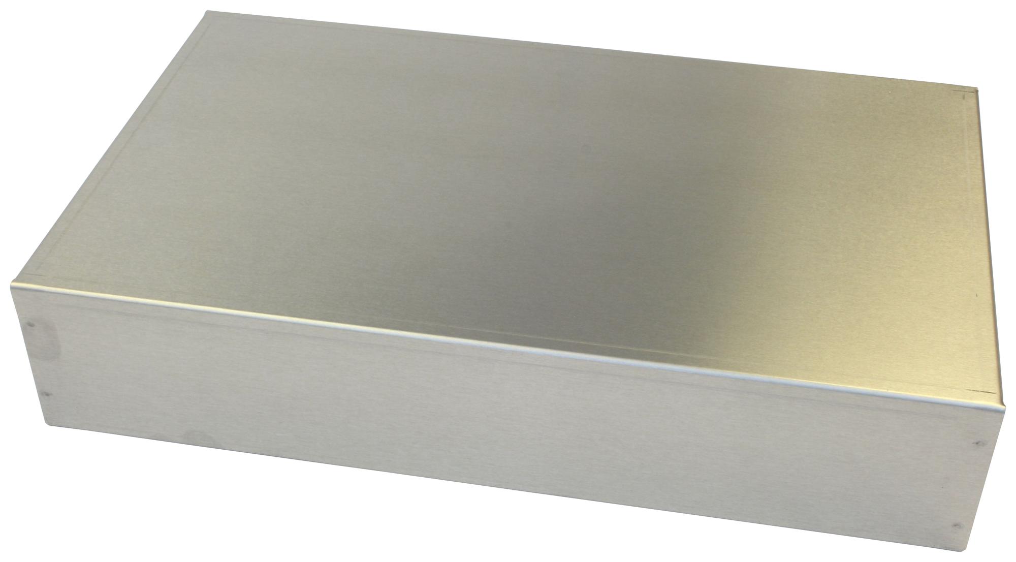 1444-1593 ENCLOSURE, CHASSIS, ALUM, UNFINISHED HAMMOND