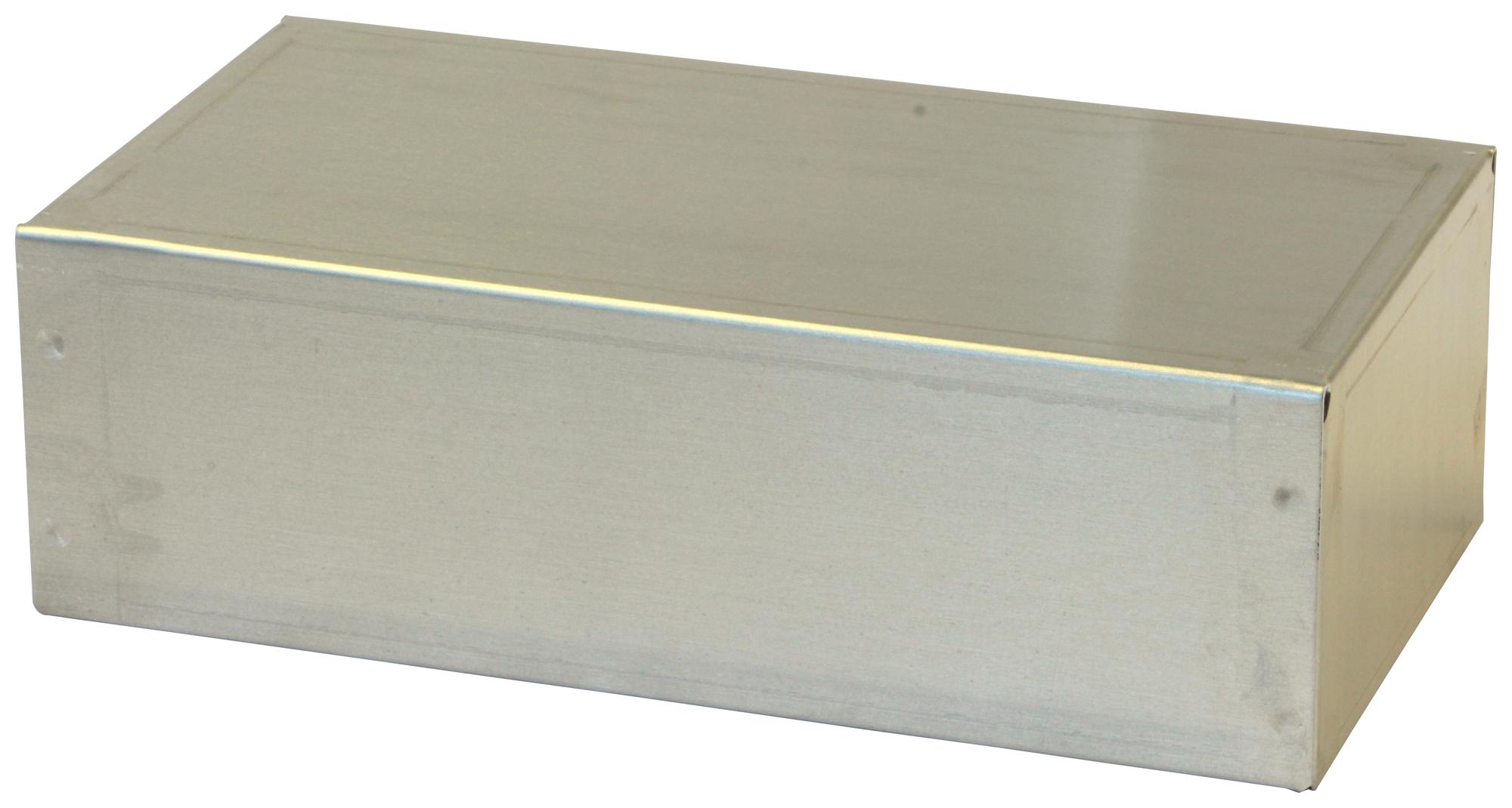 1444-9553 ENCLOSURE, CHASSIS, ALUM, UNFINISHED HAMMOND