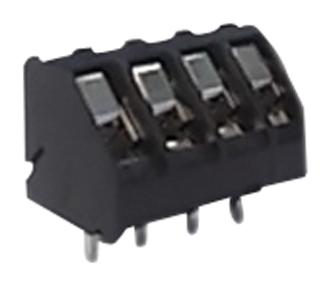 CTB3202/4 TERMINAL BLOCK, WIRE TO BRD, 4POS, 12AWG CAMDENBOSS