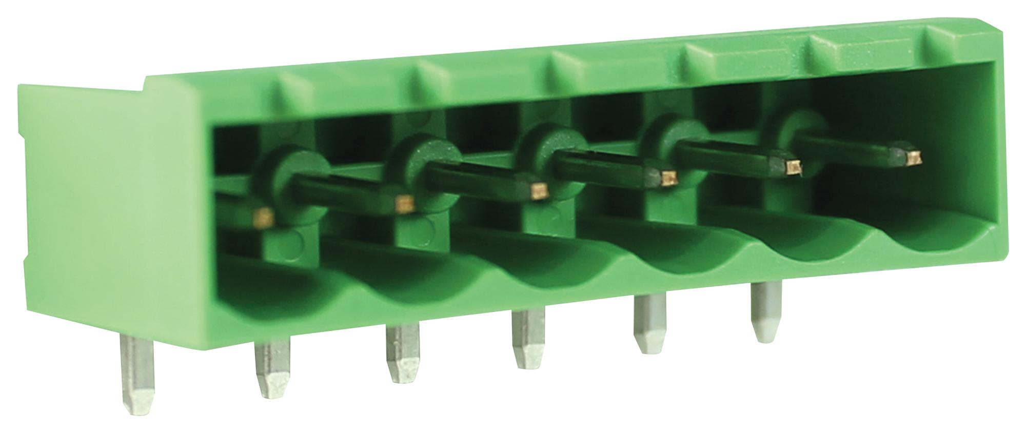 CTB9352/6 TERMINAL BLOCK, HEADER, 6POS, TH CAMDENBOSS