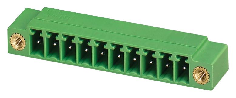 MC 1,5/16-GF-3,81 TERMINAL BLOCK, HEADER, 16POS, TH PHOENIX CONTACT