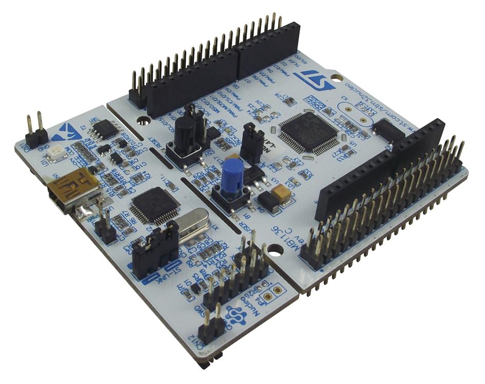 NUCLEO-L476RG DEV BOARD, ARDUINO/MBED NUCLEO STMICROELECTRONICS