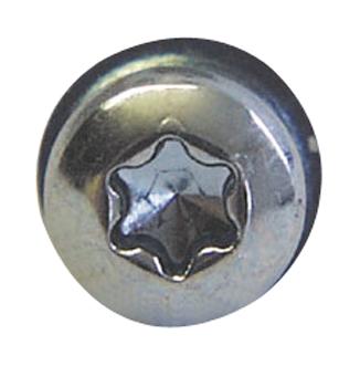 81.65.444 SCREW, PAN HEAD TORX, STEEL, M4, 10MM ETTINGER