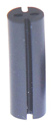 63.51.007 LED SPACER, T-1 3/4, PVC, BLACK ETTINGER