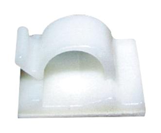 72.58.216 CABLE CLAMP, ADHESIVE, NYLON 6, NATURAL ETTINGER