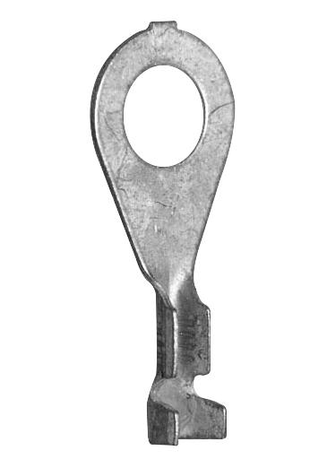 18.05.145 TERMINAL, RING TONGUE, 8, 18AWG ETTINGER