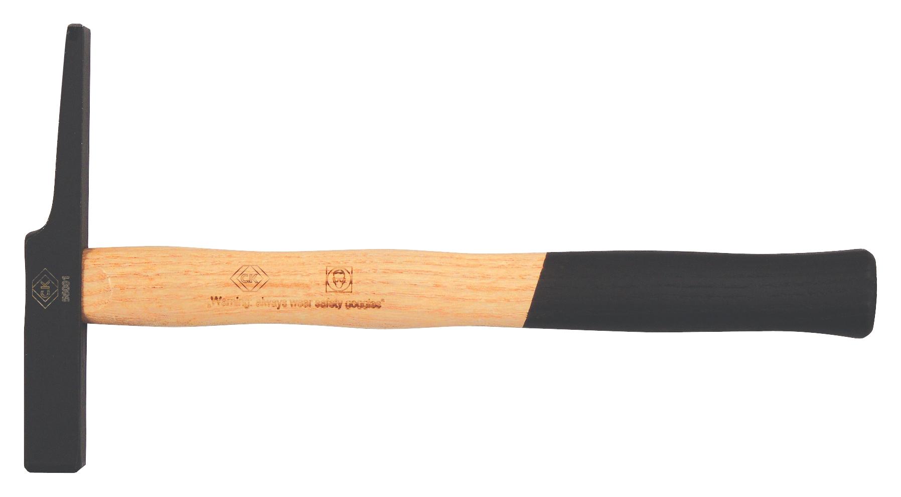 356001 ENGINEER HAMMER, 200G, ASH HANDLE CK TOOLS