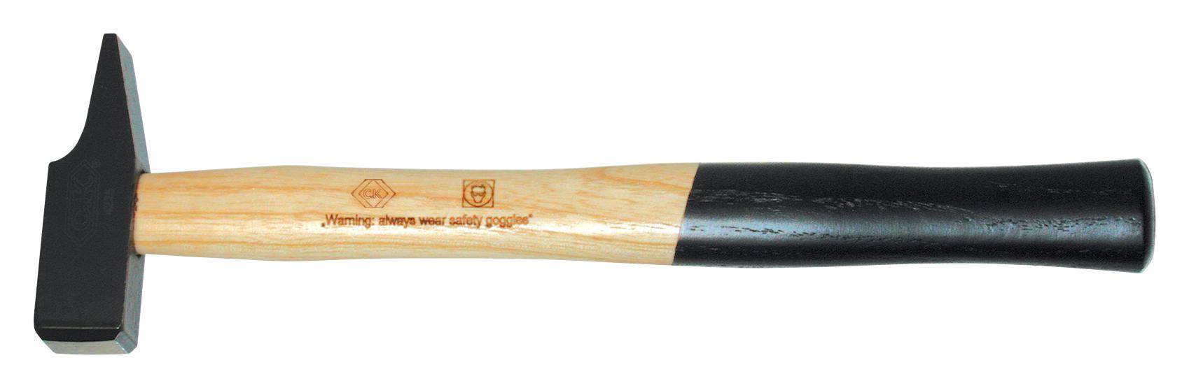 356003 ENGINEER HAMMER, 400G, ASH HANDLE CK TOOLS