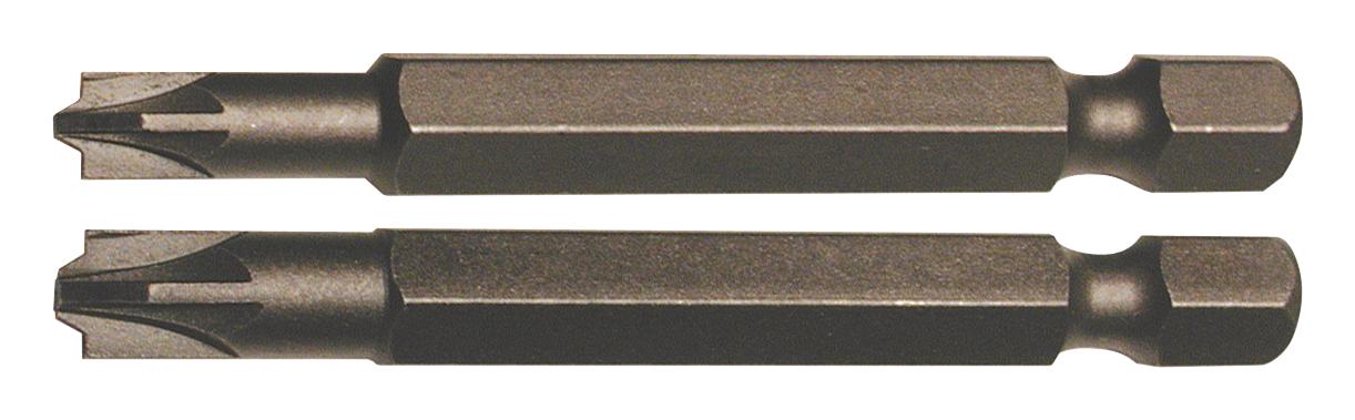 422001 SCREW DRIVER BIT SET, 2 PIECES CK TOOLS