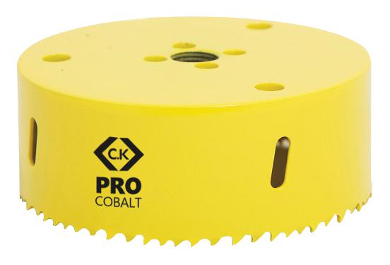 424060 HOLE SAW, STEEL, 152MM DIA CK TOOLS