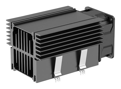LA 27 K 125 ME 12 V HEATSINK-COOLING AGGREGATE, 41DBA FISCHER ELEKTRONIK