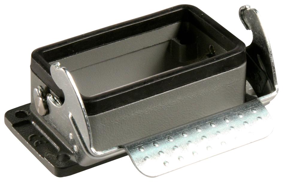 7810.6403.0 BULKHEAD HOUSING, SIZE 10B 57X27 INSERT MOLEX / GWCONNECT