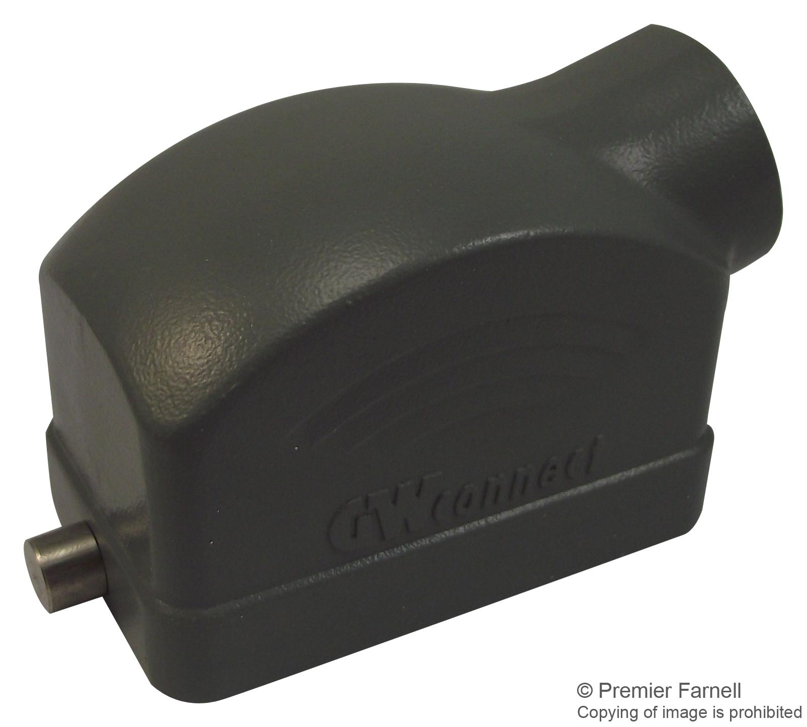 7810.6594.0 HOOD, SIDE ENTRY, 10B, 1 LEVER MOLEX / GWCONNECT