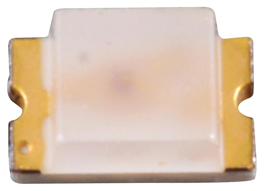 HSMY-C170 LED, YELLOW, 8MCD, 586NM BROADCOM