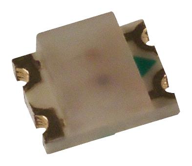 HSMF-C155 LED, RED/GREEN, 10/15MCD BROADCOM