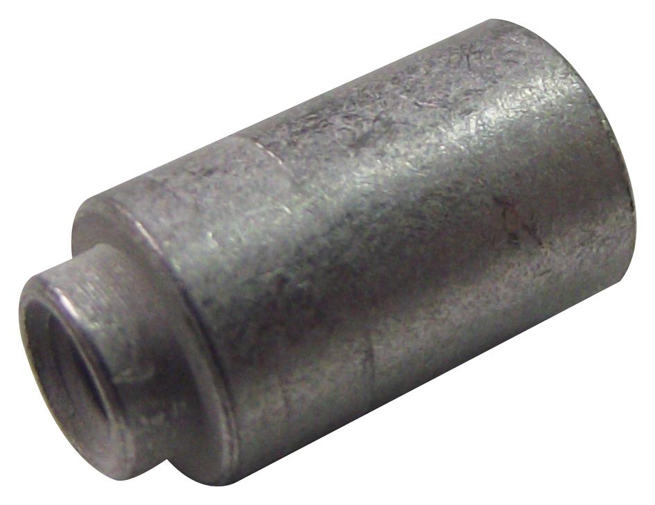 9774080151R SPACER, SMT ROUND, STEEL, M2.5, 8MM WURTH ELEKTRONIK