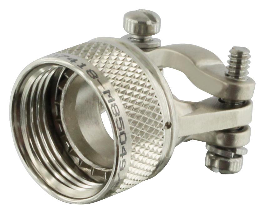 M85049/38-11N STRAIN RELIEF CLAMP, SIZE 11, ALUMINIUM AMPHENOL PCD