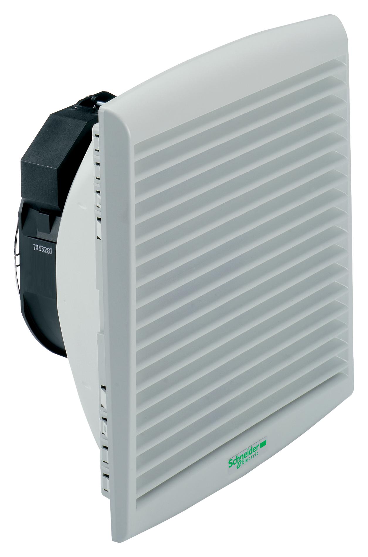 NSYCVF300M230PF FILTER WITH FAN, 300 M3/H, 36W, IP54 SCHNEIDER ELECTRIC