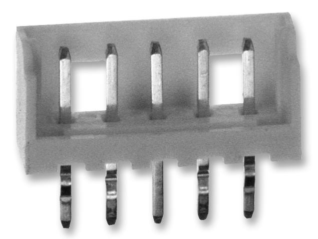 53253-0570 CONNECTOR, HEADER, 5POS, 1ROW, 2MM MOLEX