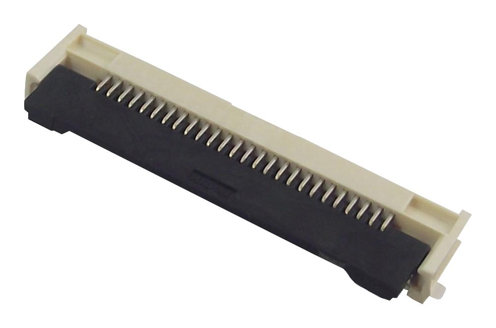 505110-2691 CONNECTOR, FFC/FPC, 26POS, 1ROW, 0.5MM MOLEX