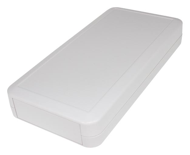 LC165-N-W PORTABLE CASE, HANDHELD, PLASTIC, WHITE TAKACHI