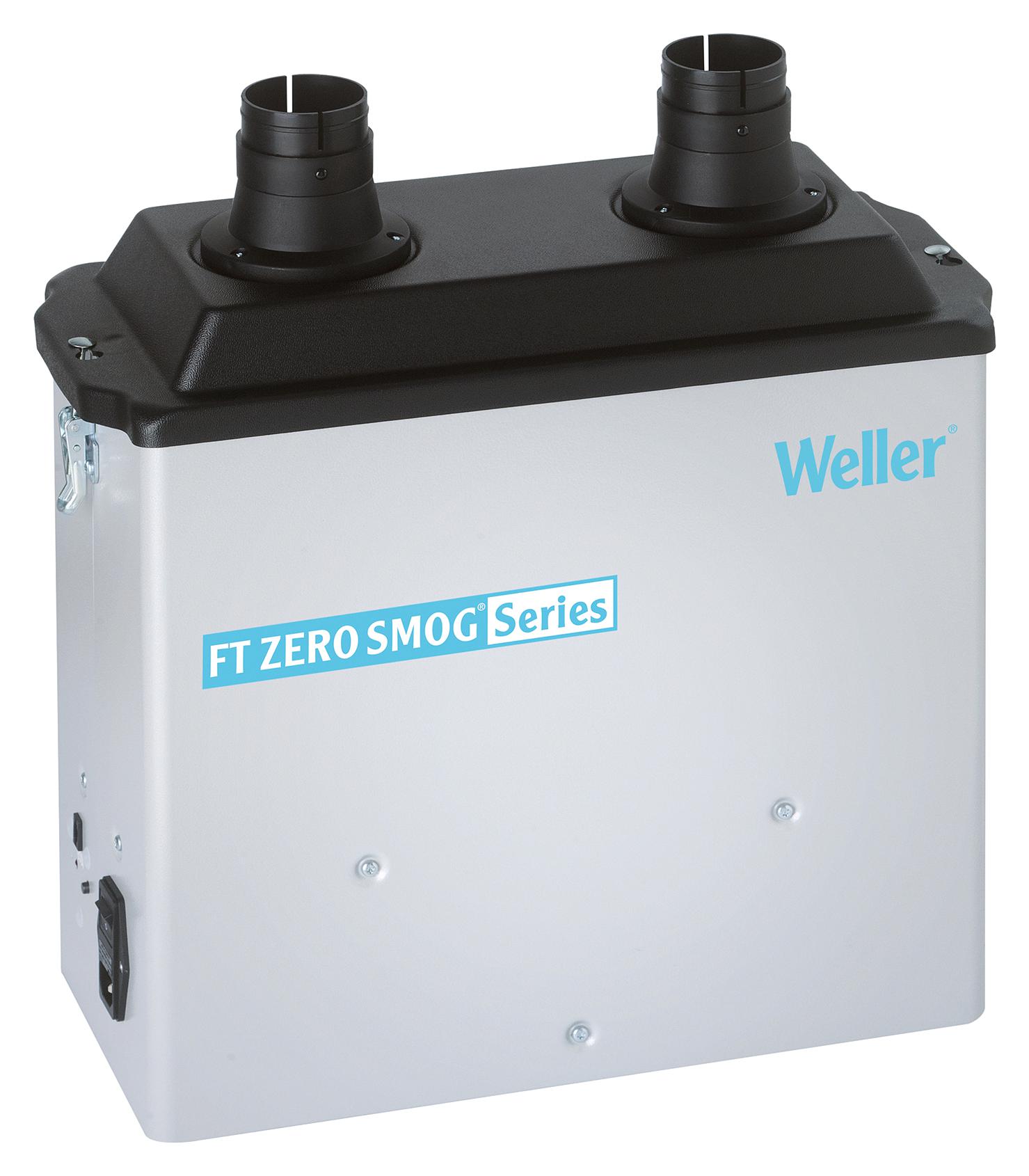 130-1000-ESDN FUME EXTRACTION UNIT, 140 M3/H, 100-240V WELLER