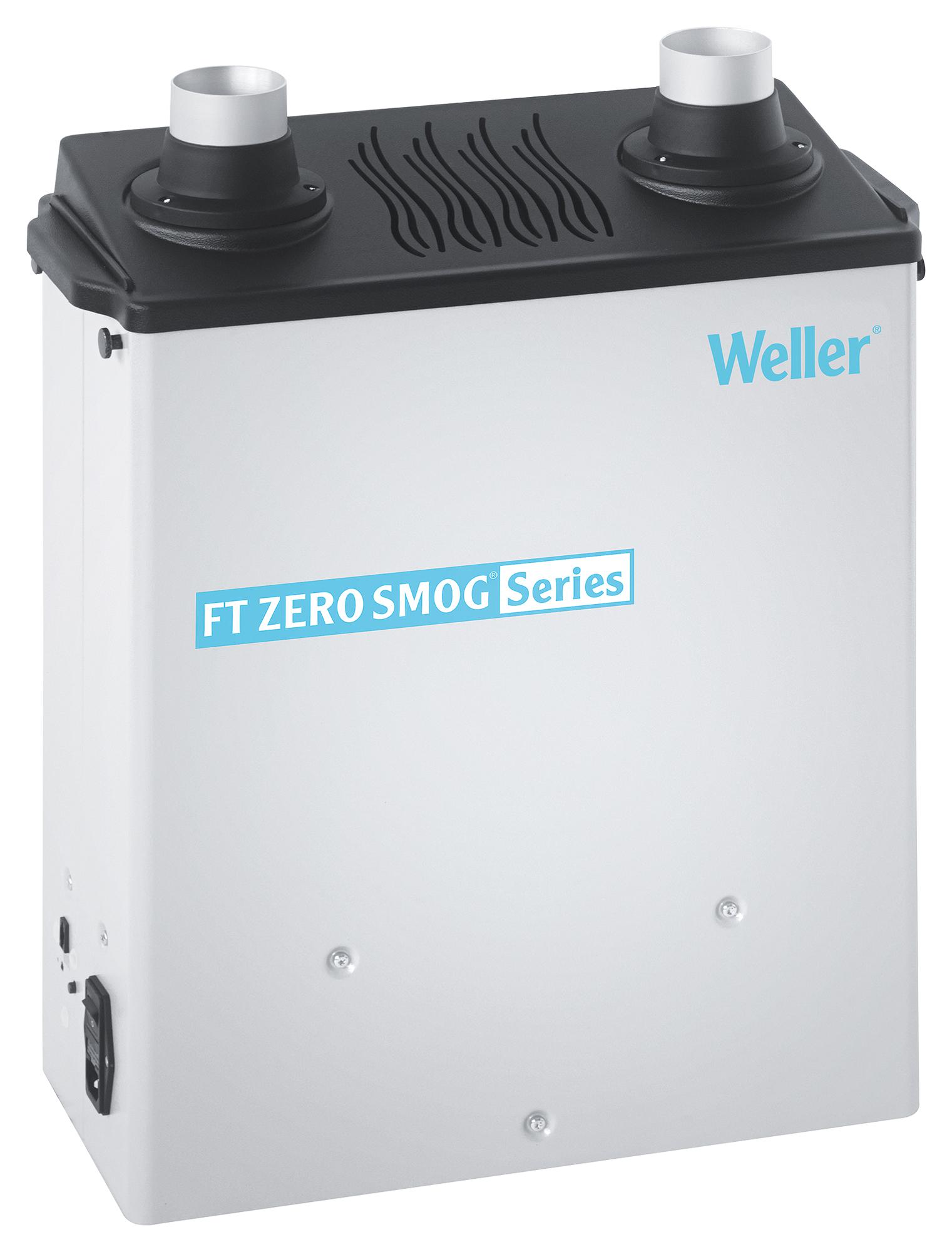 100-1055-ESDN FUME EXTRACTION UNIT, 230V, NOZZLE WELLER