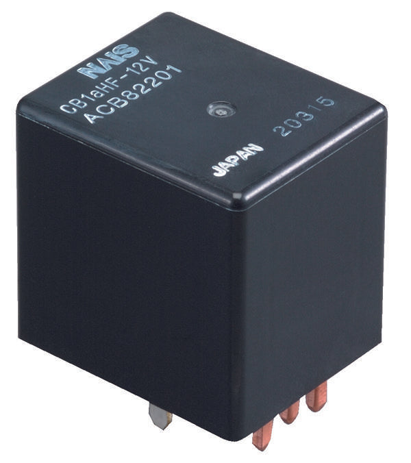 CB1A-P-12V RELAY, AUTOMOTIVE, SPST-NO, 14VDC, 40A PANASONIC